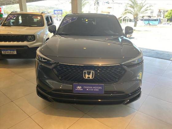 HONDA HR-V 1.5 DI I-VTEC TURBO FLEX TOURING CVT HONDA HR-V 1.5 DI I-VTEC TURBO FLEX TOURING CVT